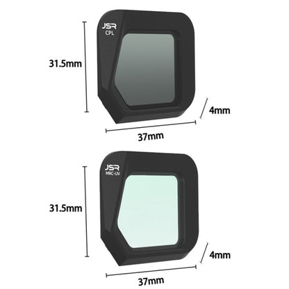 JSR JSR-1008 For DJI Mavic 3 Classic Youth Edition Drone Filter, Style: Gold Drawing - Mavic Lens Filter by JSR | Online Shopping South Africa | PMC Jewellery | Buy Now Pay Later Mobicred