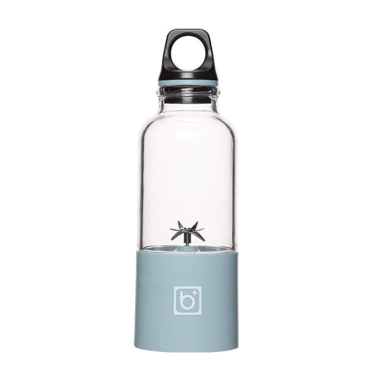 Bingo Mini Portable Juicer Home 6 Knife Head Charging Electric Juice Cup(Macaron Blue) - free shipping - PMC TechLife - Order now!