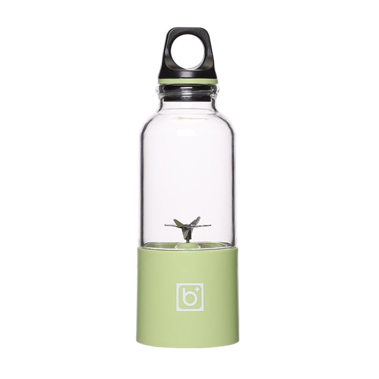 Bingo Mini Portable Juicer Home 6 Knife Head Charging Electric Juice Cup(Macaron Green) - free shipping - PMC TechLife - Order now!