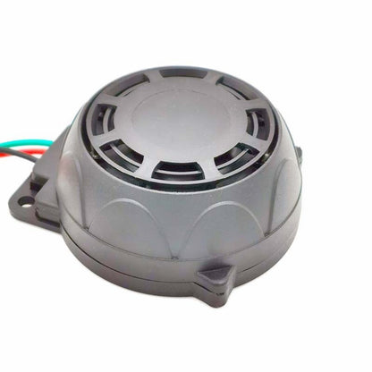 12V Motorcycle Anti-theft Remote Control Horn Alarm, Specification: 2 RC - Theft Protection by PMC Jewellery | Online Shopping South Africa | PMC Jewellery