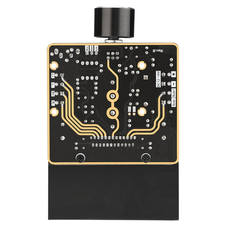 TDA7850 Amplifier Board 2.1 Channel 2x80W Car AB Type Amplifier Module DIY High Power 120W Bass - Breadboard / Amplifier Board by PMC TechLife | Online Shopping South Africa | PMC TechLife | Buy Now Pay Later Mobicred