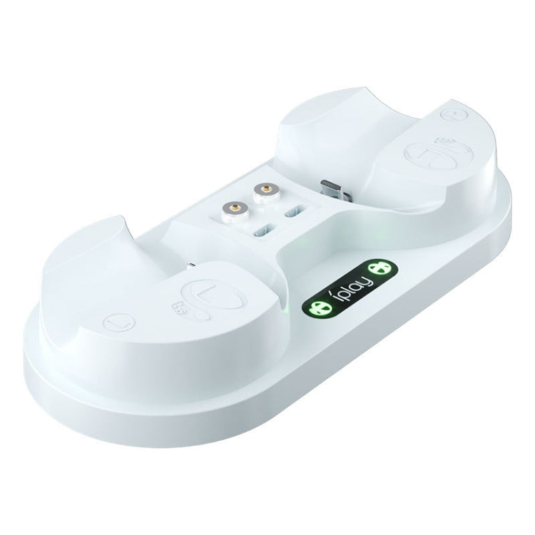 For PS VR2 iplay Magnetic Suction Charging Base with LED Light - VR Accessories by PMC TechLife | Online Shopping South Africa | PMC TechLife