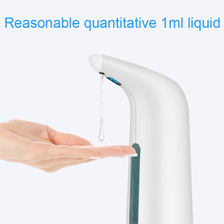 GM-S1805B Infrared Sensor Soap Dispenser Automatic Hand Washing Machine, Specification: Deep Wood - Soap Dispenser by PMc TechLife | Online Shopping South Africa | PMc TechLife | Buy Now Pay Later Mobicred