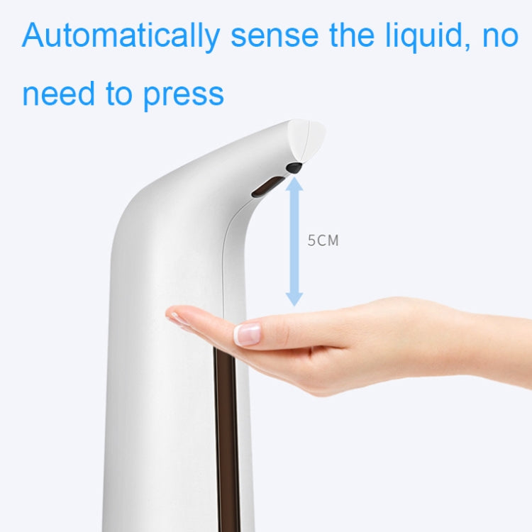 GM-S1805B Infrared Sensor Soap Dispenser Automatic Hand Washing Machine, Specification: Copper - Soap Dispenser by PMc TechLife | Online Shopping South Africa | PMc TechLife | Buy Now Pay Later Mobicred