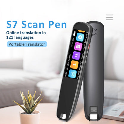 S7 Offline Scanning Translation Dictionary Pen Translation Pen 12 Language Mutual Translation Scanning Pen -  by PMC Jewellery | Online Shopping South Africa | PMC Jewellery | Buy Now Pay Later Mobicred