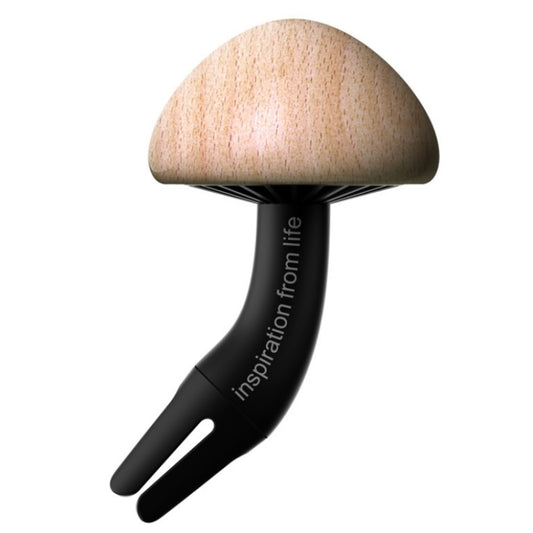 bbdd Mushroom Car Air Vent Aromatherapy Ornament(Beech) - Air Freshener by bbdd | Online Shopping South Africa | PMC Jewellery | Buy Now Pay Later Mobicred