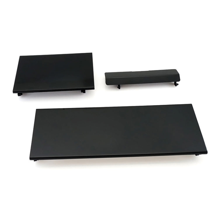 For Nintendo Wii Card Door + Door Strip + Host Shell - Wii Spare Parts by PMC TechLife | Online Shopping South Africa | PMC TechLife
