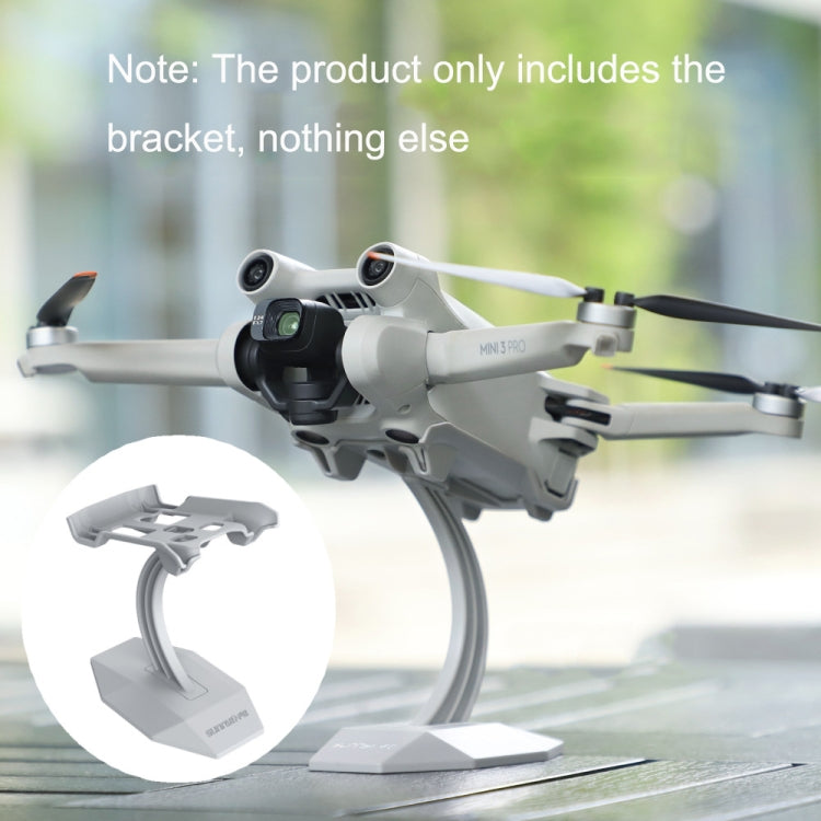 Sunnylife ZJ562 Desktop Display Rack Universal Drone Bracket For DJI Mini 3 Pro / Mini 2(As Show) - Other by Sunnylife | Online Shopping South Africa | PMC Jewellery | Buy Now Pay Later Mobicred