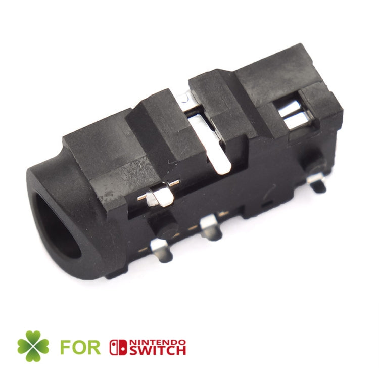 For Nintendo Switch Headset Socket Card Slot Microphone Interface - Switch Spare Parts by PMC TechLife | Online Shopping South Africa | PMC TechLife | Buy Now Pay Later Mobicred