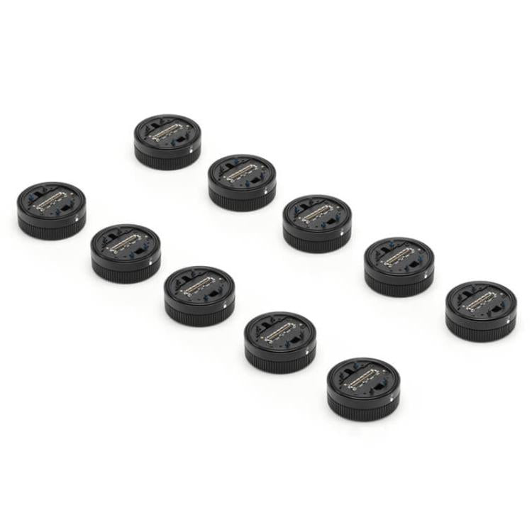 Original DJI SKYPORT V3 10pcs Adapter Ring Kit For Matrice 400 - free shipping - PMC TechLife - Order now!