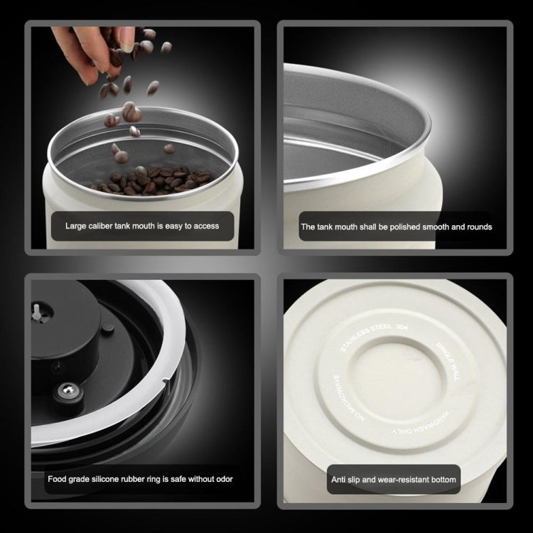 Kacheeg Sealing Can Pressed Vacuum Coffee Bean Tea Cans, Capacity: 1100ml - free shipping - PMC TechLife - Order now!
