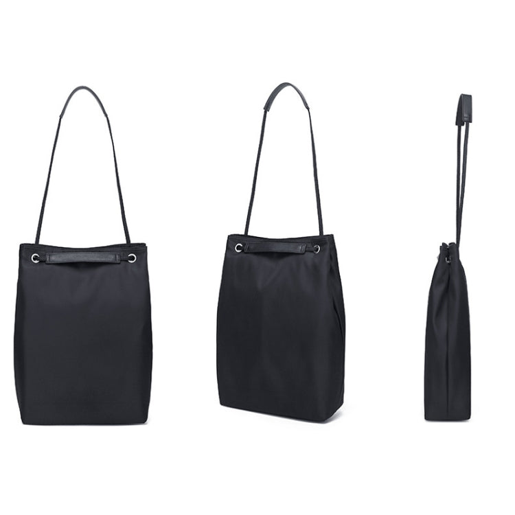 For Apple Macbook Shoulder / Handheld / Messenger Computer Bag, Size: Small(Black) - 13.3 inch by PMC TechLife | Online Shopping South Africa | PMC TechLife | Buy Now Pay Later Mobicred