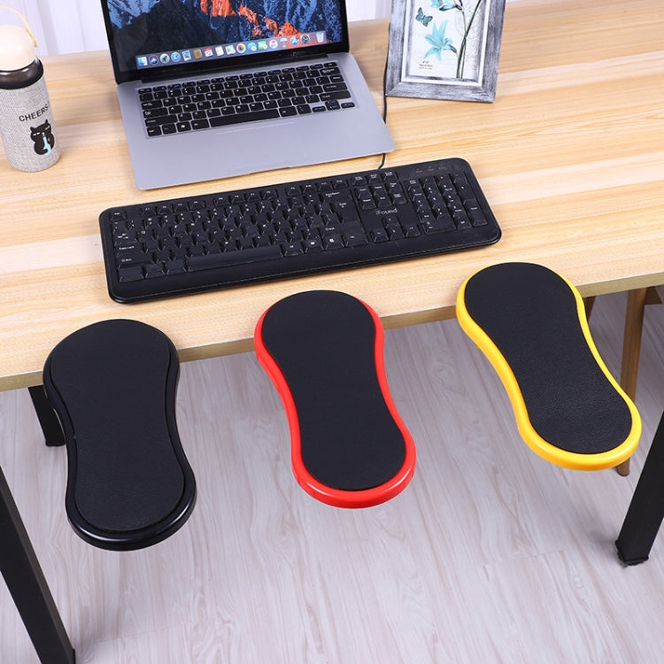 180 Degree Rotating Computer Table Hand Support Wrist Support Mouse Pad Surface Adhesive Pad Model (Black) - Other by PMC Jewellery | Online Shopping South Africa | PMC Jewellery
