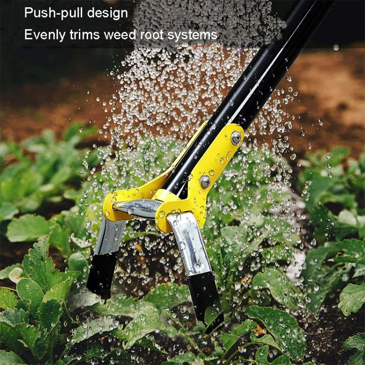 MYL-10 Stirrup Ring Weeding Hoes Garden Tools, Specification:  4 Sections 1.6m - Garden Hand Tools by PMC Jewellery | Online Shopping South Africa | PMC Jewellery