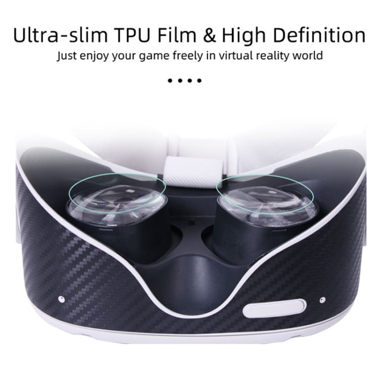 For Oculus Quest 2 Hifylux Q2-FF6 Lens Protective Film HD Anti-Scratch Anti-Sweat TPU Soft Film(As Show) - VR Accessories by Hifylux | Online Shopping South Africa | PMC TechLife