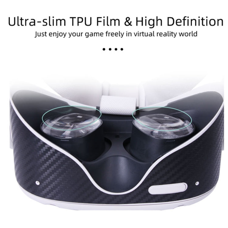 For Oculus Quest 2 Hifylux Q2-FF6 Lens Protective Film HD Anti-Scratch Anti-Sweat TPU Soft Film(As Show) - VR Accessories by Hifylux | Online Shopping South Africa | PMC Jewellery