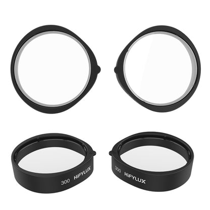 For Oculus Quest 2 Hifylux Q2-QF11 1pair Myopia Lens Frame Aspheric Resin VR Glasses Accessories(400 Degrees) - VR Accessories by Hifylux | Online Shopping South Africa | PMC Jewellery | Buy Now Pay Later Mobicred