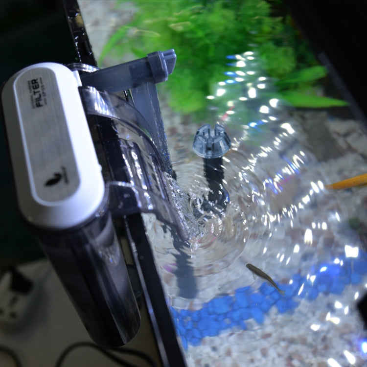 Jeneca XP-11 Small Aquarium External Waterfall Filter, CN Plug - Filters & Accessories by Jeneca | Online Shopping South Africa | PMC TechLife | Buy Now Pay Later Mobicred