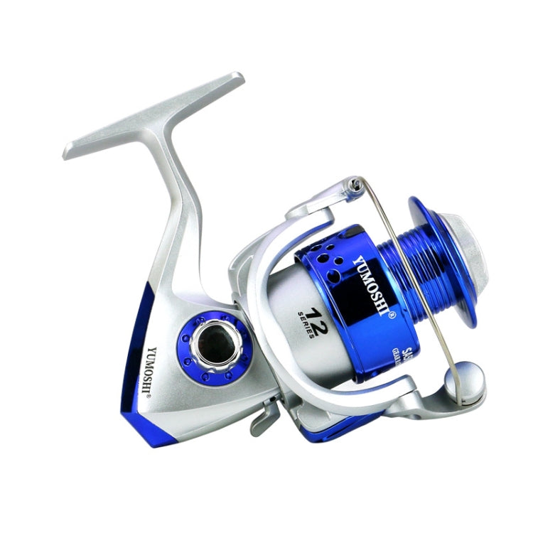 YUMOSHI SA Series Spinning Reel Plastic Head Fishing Reel Fishing Rod Reel, Specification: SA1000 - Fishing Reels by YUMOSHI | Online Shopping South Africa | PMC TechLife | Buy Now Pay Later Mobicred
