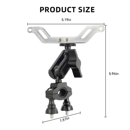 For DJI Mini 3 Pro RCSTQ Bicycle Cycling Bracket With Screen Remote Control And Drone Accessories(As Show) - Other by RCSTQ | Online Shopping South Africa | PMC Jewellery | Buy Now Pay Later Mobicred