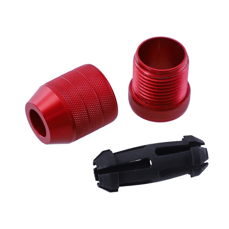 Adjustable Bit Stop Locator Drilling Aid Tool, Model: Type  2-5 - Others by PMC TechLife | Online Shopping South Africa | PMC TechLife | Buy Now Pay Later Mobicred