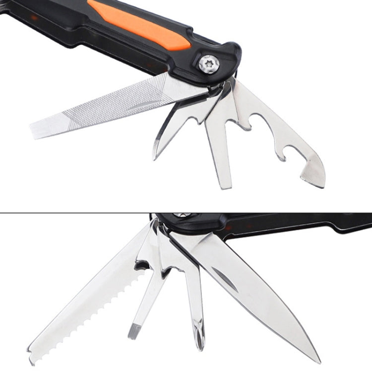 RDEER RT-2352 Multifunctional Pliers Folding Knife Outdoor Home Emergency Tool - free shipping - PMC TechLife - Order now!