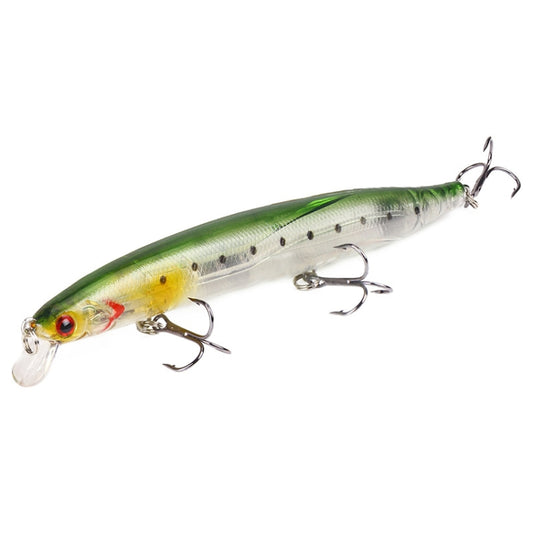 XY-256 19.1g/13.5cm Long Casting Sinking Minnow Fake Bait(3) - Fishing Lures by PMC Jewellery | Online Shopping South Africa | PMC Jewellery | Buy Now Pay Later Mobicred