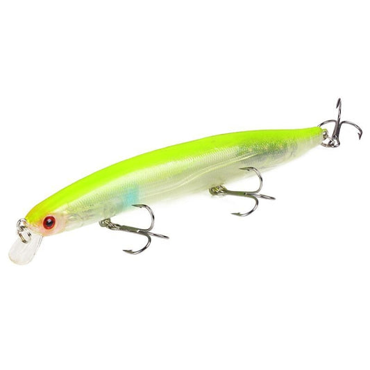 XY-256 19.1g/13.5cm Long Casting Sinking Minnow Fake Bait(10) - Fishing Lures by PMC Jewellery | Online Shopping South Africa | PMC Jewellery | Buy Now Pay Later Mobicred