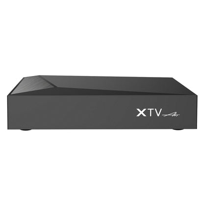 XTV Air 2GB+16GB Infrared Remote Version Mini HD 4K Android TV Network Set-Top Box Amlogic S905w2 Quad Core(AU Plug) - Amlogic S905 by PMC Jewellery | Online Shopping South Africa | PMC Jewellery | Buy Now Pay Later Mobicred