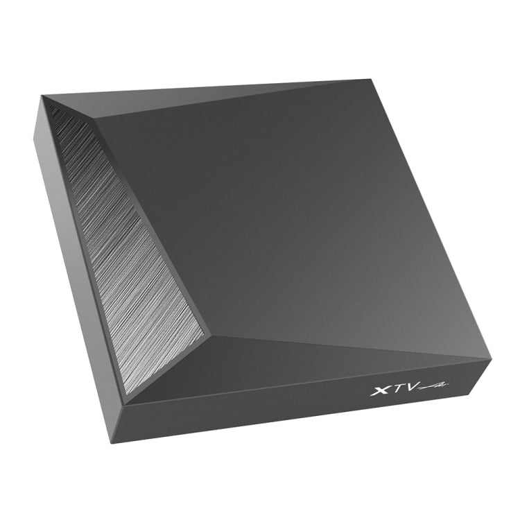 XTV Air 2GB+16GB Infrared Remote Version Mini HD 4K Android TV Network Set-Top Box Amlogic S905w2 Quad Core(AU Plug) - Amlogic S905 by PMC Jewellery | Online Shopping South Africa | PMC Jewellery | Buy Now Pay Later Mobicred