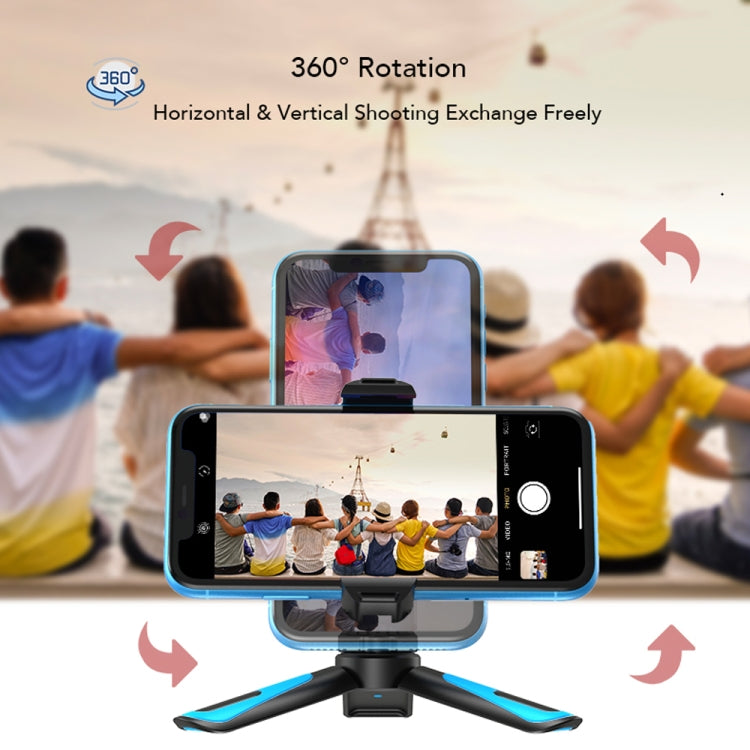 APEXEL APL-JJ08 Mini Mobile Phone Selfie Stick Camera Live Desktop Tripod - free shipping - PMC TechLife - Order now!