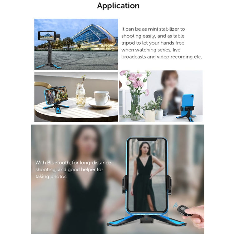 APEXEL APL-JJ08 Mini Mobile Phone Selfie Stick Camera Live Desktop Tripod - free shipping - PMC TechLife - Order now!