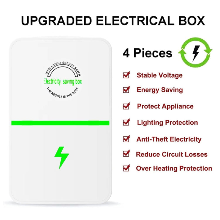 Home Energy Saver Electric Meter Saver(US Plug) -  by PMC TechLife | Online Shopping South Africa | PMC TechLife