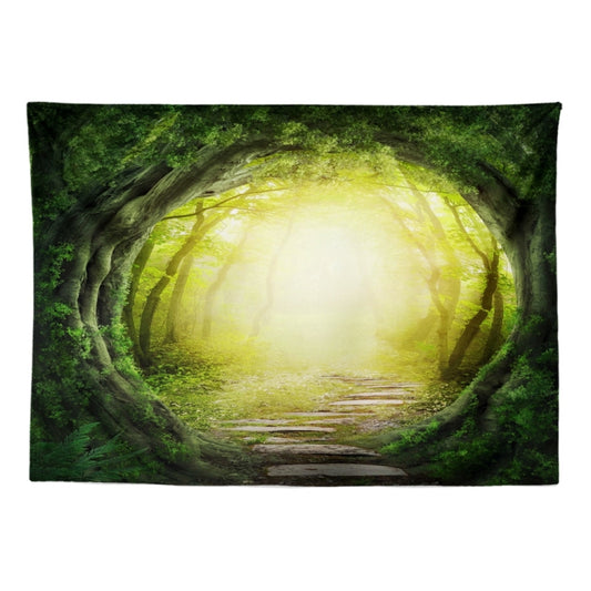 Dream Forest Series Party Banquet Decoration Tapestry Photography Background Cloth, Size: 100x75cm(D) - Cartoon by PMC Jewellery | Online Shopping South Africa | PMC Jewellery | Buy Now Pay Later Mobicred