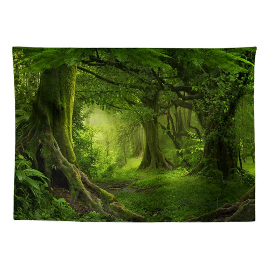 Dream Forest Series Party Banquet Decoration Tapestry Photography Background Cloth, Size: 150x130cm(A) - Cartoon by PMC Jewellery | Online Shopping South Africa | PMC Jewellery | Buy Now Pay Later Mobicred