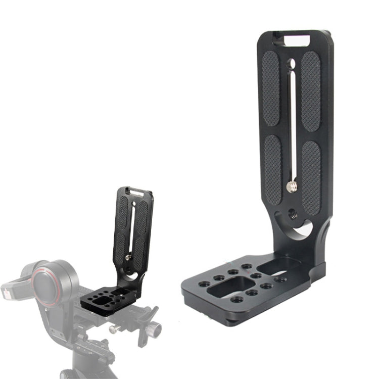 BEXIN  L130-50 Camera Quick Release Plate L-shaped Vertical Board - free shipping - PMc TechLife - Order now!
