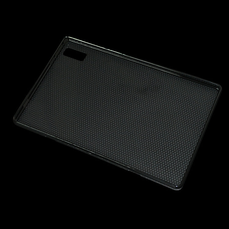 For Blackview Tab 11 / Tab 11 SE Black Lightweight Matte Tablet Protective Cover Anti-Drop Silicone Case - Others by PMC TechLife | Online Shopping South Africa | PMC TechLife | Buy Now Pay Later Mobicred