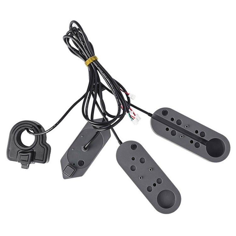 For Xiaomi M365 / Pro / Pro 2 Electric Scooter LED Night Turning Light - Accessories & Parts by PMC TechLife | Online Shopping South Africa | PMC TechLife