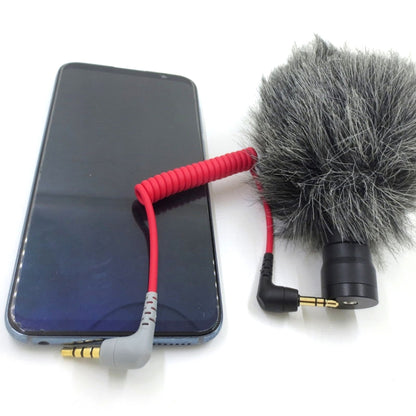 For BOYA / RODE SC2 TRS to TRS Wireless Lavalier Microphone Cable - Headset Accessories by PMC Jewellery | Online Shopping South Africa | PMC Jewellery