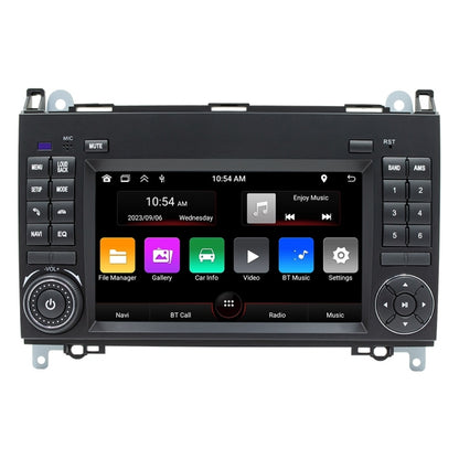 For Mercedes-Benz B200 Car Android Navigation Bluetooth FM Radio, Memory: 2+32G - Car MP3 & MP4 & MP5 by PMC Jewellery | Online Shopping South Africa | PMC Jewellery | Buy Now Pay Later Mobicred