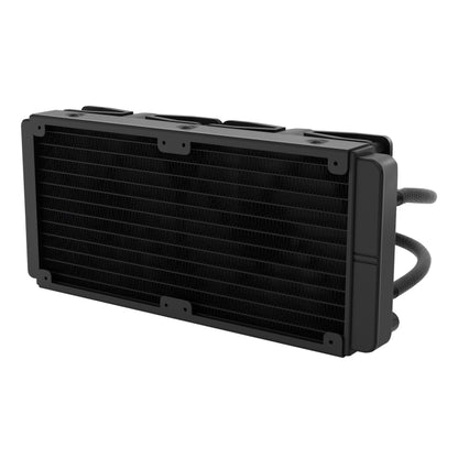 EVESKY  Water Cooler Cpu Fan RGB Fan Liquid Heatsink Integrated Radiator, Spec: 360mm - Fan Cooling by EVESKY | Online Shopping South Africa | PMC Jewellery | Buy Now Pay Later Mobicred