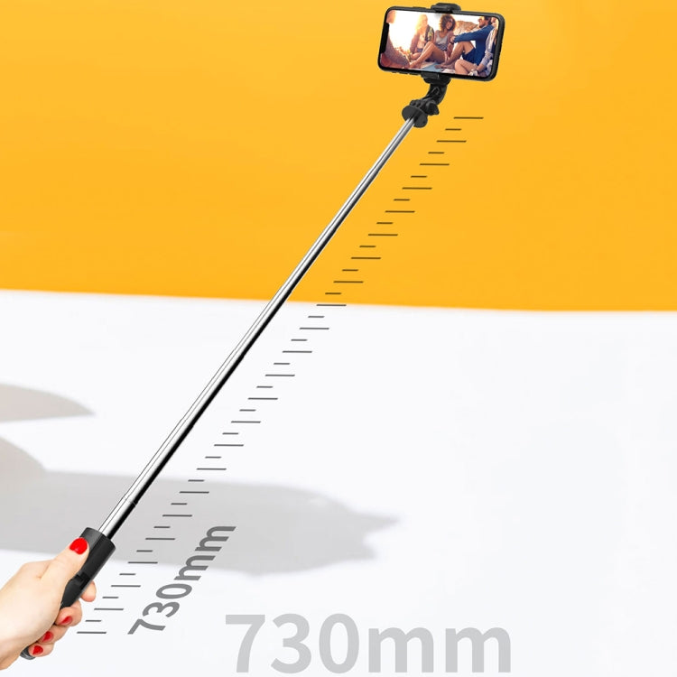 CYKE Mini Phone Selfie Stick Tripod Multifunctional Desktop Live Bracket, Style: Aluminum Alloy - Selfie Sticks by CYKE | Online Shopping South Africa | PMC Jewellery | Buy Now Pay Later Mobicred