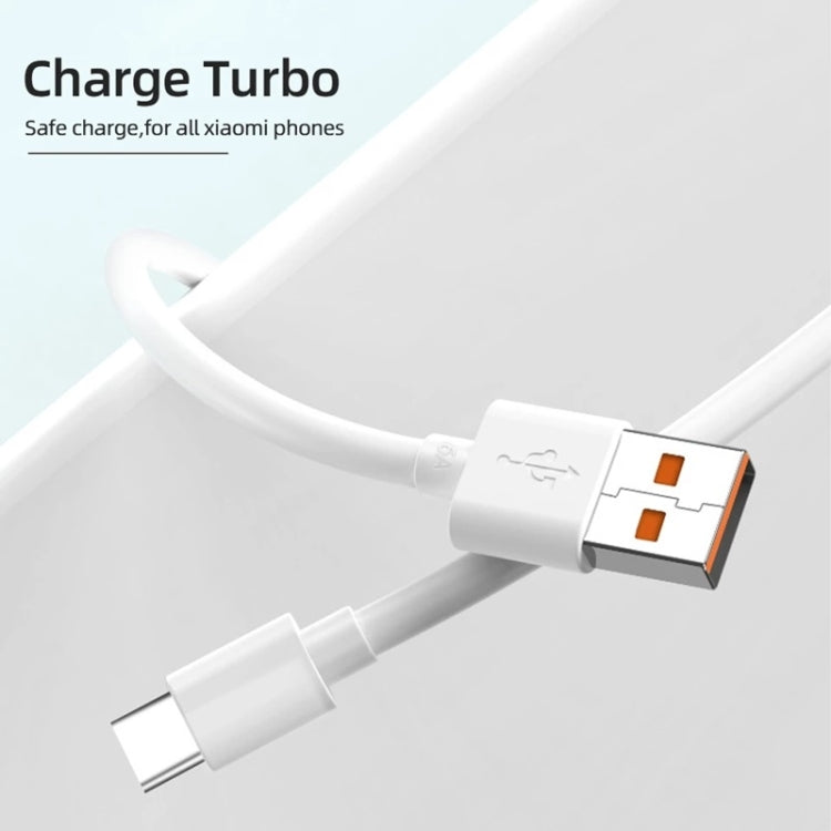 Original Xiaomi MDY-12-EF USB Mobile Phone Fast Charger Smart Fully Compatible Flash Charger, US Plug(67W) - USB Charger by Xiaomi | Online Shopping South Africa | PMC TechLife | Buy Now Pay Later Mobicred
