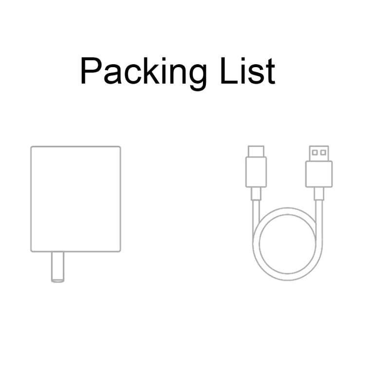 Original Xiaomi MDY-12-EF USB Mobile Phone Fast Charger Smart Fully Compatible Flash Charger, US Plug(67W) - USB Charger by Xiaomi | Online Shopping South Africa | PMC TechLife | Buy Now Pay Later Mobicred