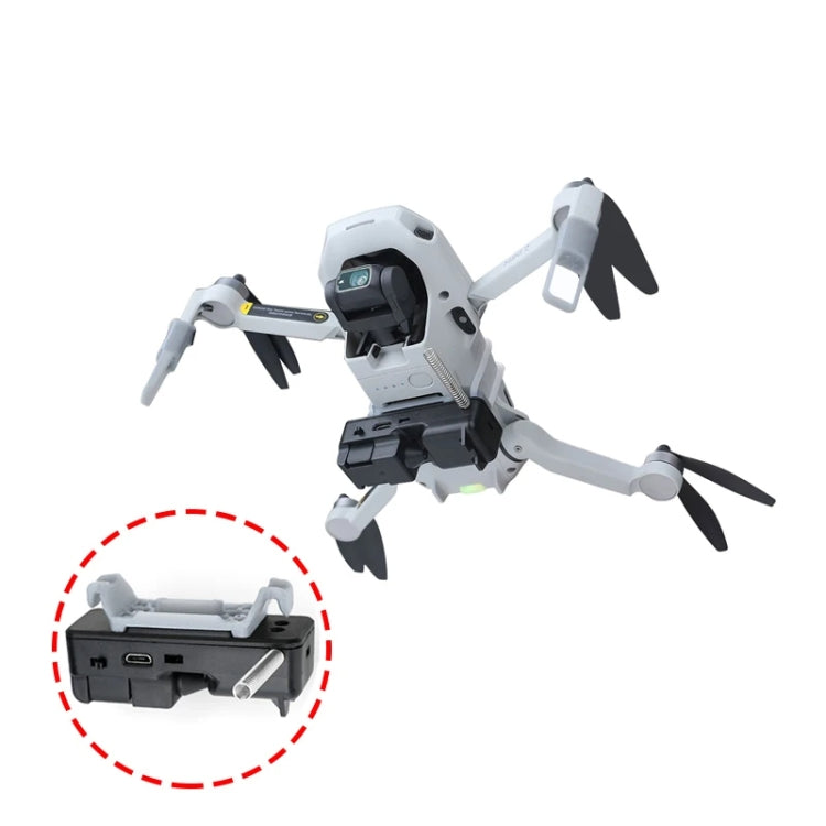 For DJI Mini 2 Drone RCSTQ Transport Thrower Drop Device - Other by RCSTQ | Online Shopping South Africa | PMC Jewellery | Buy Now Pay Later Mobicred