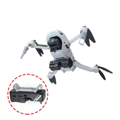 For DJI Mini 2 Drone RCSTQ Transport Thrower Drop Device - Other by RCSTQ | Online Shopping South Africa | PMC Jewellery | Buy Now Pay Later Mobicred