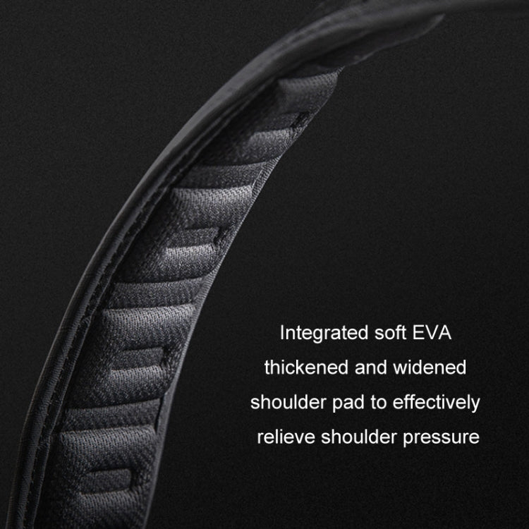 PGYTECH OneMo Stabilizer Drone Micro Camera Single Shoulder Storage Bag, Size: 7L(Black) - free shipping - PMC TechLife - Order now!