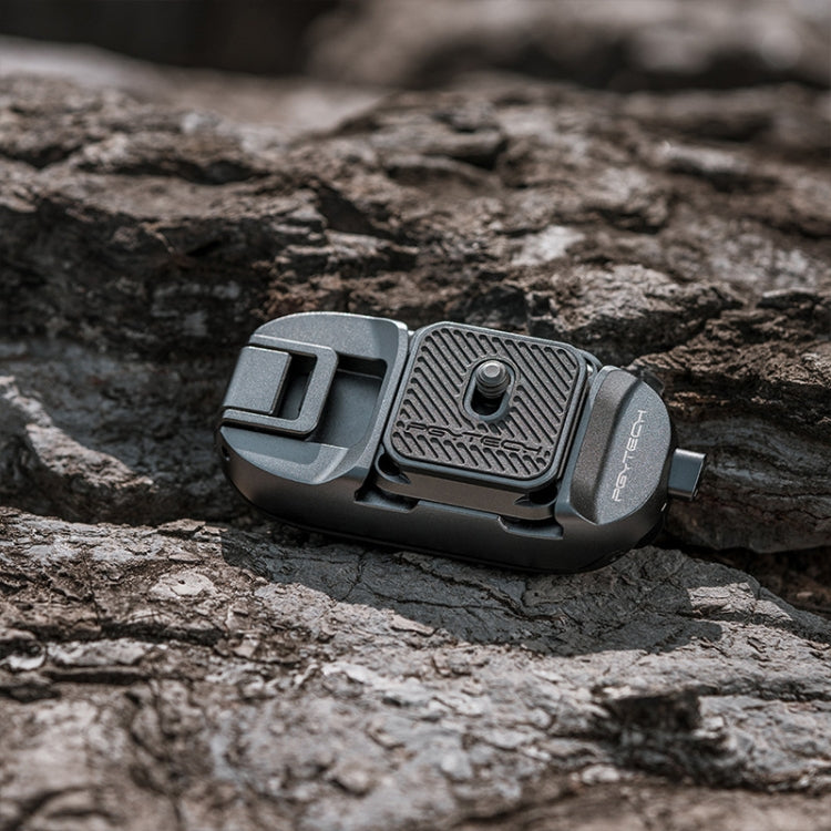 PGYTECH Beetle SLR Camera Quick Hang Backpack Clip(P-CG-040) - free shipping - PMC TechLife - Order now!