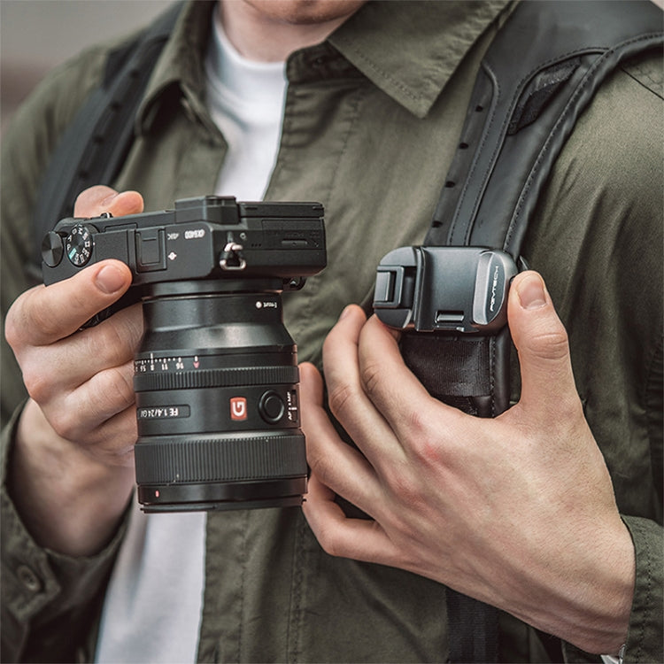 PGYTECH Beetle SLR Camera Quick Hang Backpack Clip(P-CG-040) - free shipping - PMC TechLife - Order now!