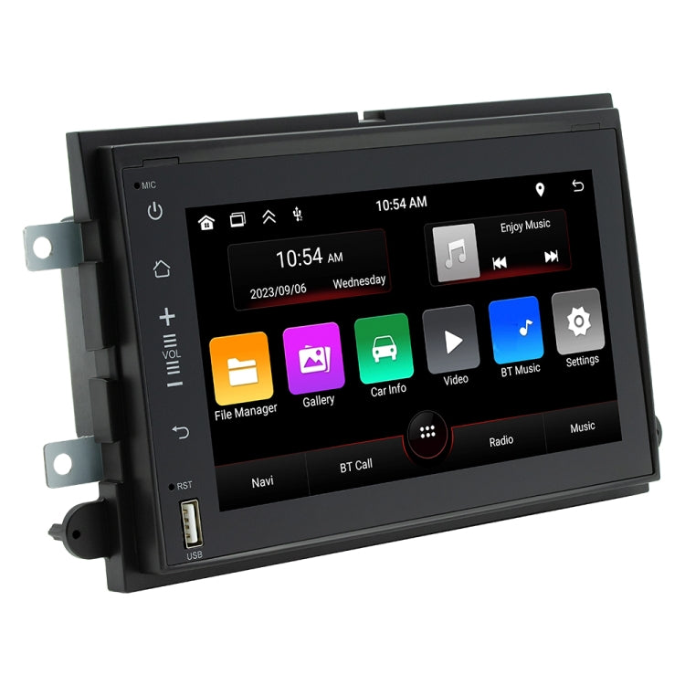 For Ford F150 Car Android Navigation Bluetooth FM Radio, Memory: 1+32G - Car MP3 & MP4 & MP5 by PMC Jewellery | Online Shopping South Africa | PMC Jewellery | Buy Now Pay Later Mobicred